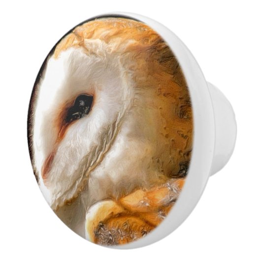 OWLS KERAMISCHE KNOP (Rechts)