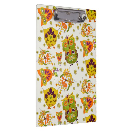 owls klembord (Rechts)