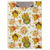 owls klembord (Voorkant)