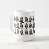 Owls Koffiemok (Voorkant links)