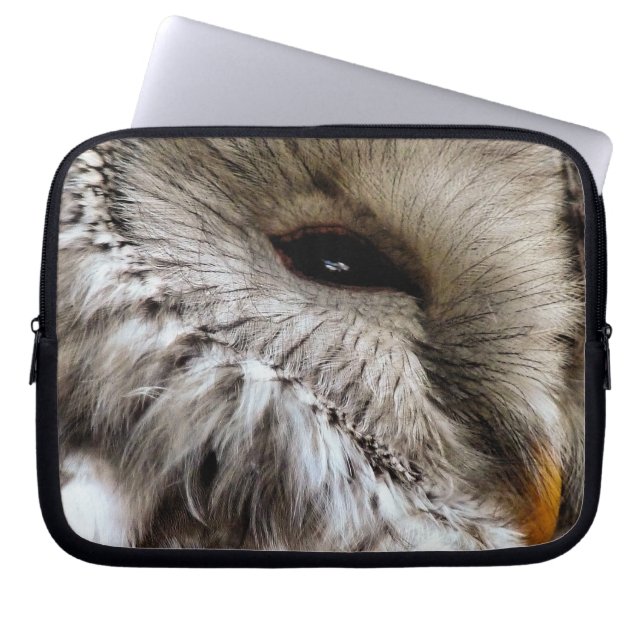 OWLS LAPTOP SLEEVE (Voorkant)