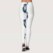 owls leggings (Achterkant)