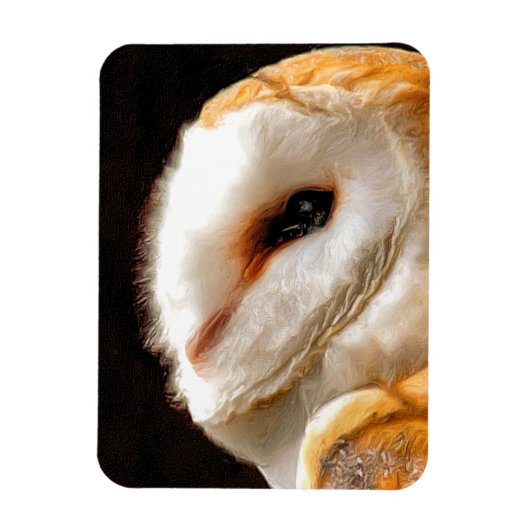 OWLS MAGNEET (Verticaal)