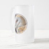 OWLS MATGLAS BIERPUL (Voorkant links)