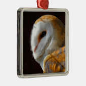 OWLS METALEN ORNAMENT (Rechts)