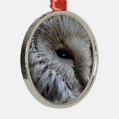 OWLS METALEN ORNAMENT (Rechts)