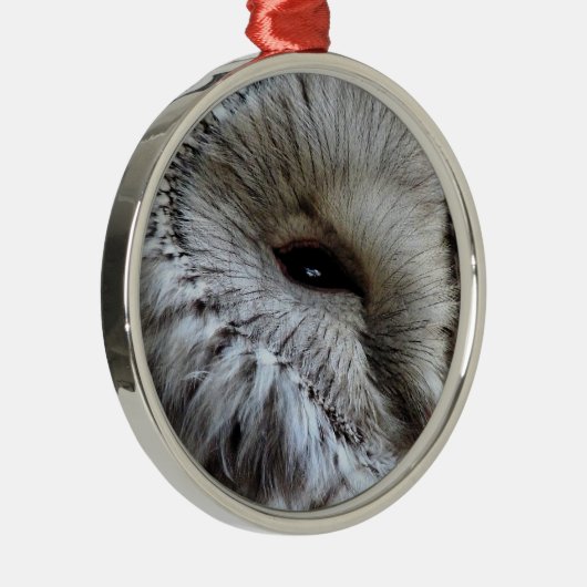 OWLS METALEN ORNAMENT (Rechts)