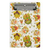 owls mini klembord (Voorkant)