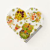 owls notitieboek (Achterkant)