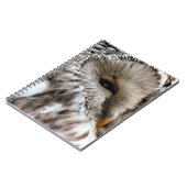 OWLS NOTITIEBOEK (Linkerzijde)