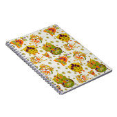 owls notitieboek (Rechterzijde)