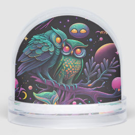 Owls of a Feather Sneeuwbol