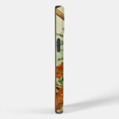 OWLS ONDER DALLEN IN WOODLAND Case-Mate iPhone CASE (Achterkant / Rechts)