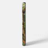 OWLS ONDER DALLEN IN WOODLAND Case-Mate iPhone CASE (Achterkant / Links)