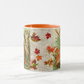 OWLS ONDER DALLEN IN WOODLAND MOK (Midden)