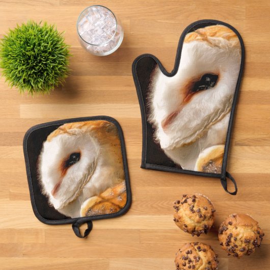 OWLS OVENWANT & PANNENLAP SET (Top down)