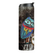 OWLS OWLY OWLS THERMOSBEKER (Gedraaid links)