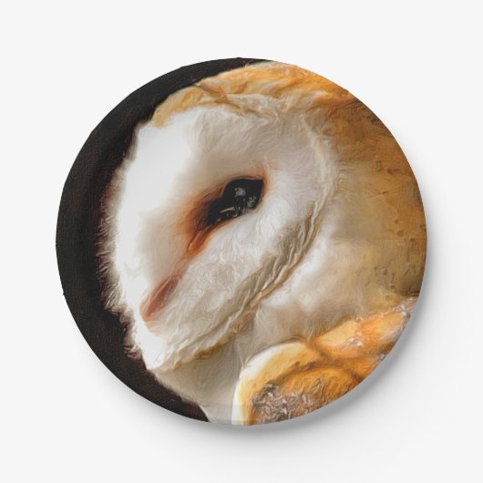 OWLS PAPIEREN BORDJE (Voorkant)