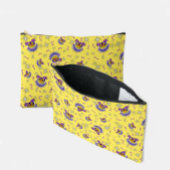 Owls patroon accessoire pouch etui