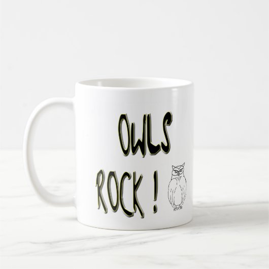 Owls Rock! Mok (Links)
