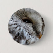 OWLS RONDE BUTTON 5,7 CM (Voorkant)