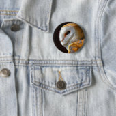 OWLS RONDE BUTTON 5,7 CM (In situ)
