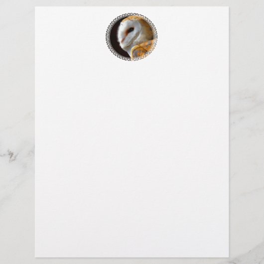 OWLS STATIONERY (Voorkant)