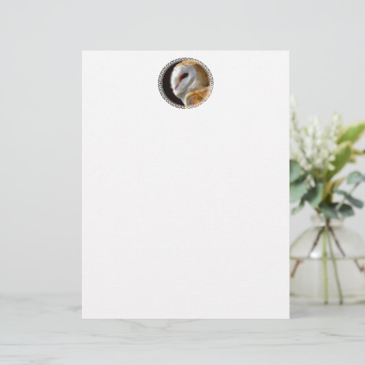 OWLS STATIONERY (Staand voorkant)