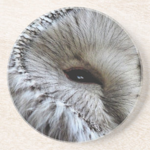 OWLS ZANDSTEEN ONDERZETTER