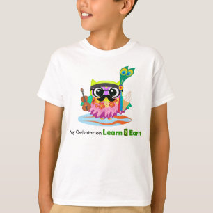Owlvatar Shirt