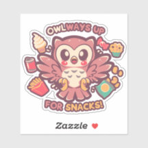 OWLways voor snacks