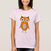 Owly The Owl Shirt
