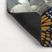 "Owlyn in the Nest" Mousepad Muismat (Hoek)