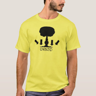 OWN3D (atoombom) T-shirt