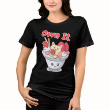 Own It Ijs met Kawaii Kat & Aardbeien