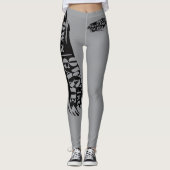 Own the Game 2.0 Leggings (Voorkant)