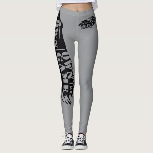 Own the Game 2.0 Leggings (Voorkant)