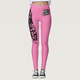 Own The Game /Field 2 Leggings Roze