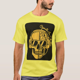 Own The Night – Tactical Skull Operator Tee T-shirt