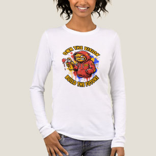 Own The Vision Build The Future T-shirt