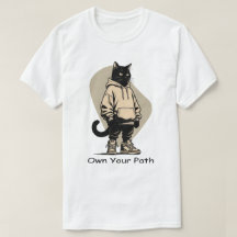 Own Your Path – Zakelijke Mentaliteit Streetwear K