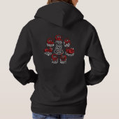 Own Your Sin Hoodie (Achterkant)
