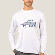 Own Your Spectrum – Autismebewustzijnsmaand Blauw