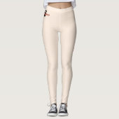 Own Your Story Shirt – Bold Motivational Quote Leggings (Voorkant)