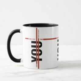 Own Your Story Shirt – Bold Motivational Quote Mok