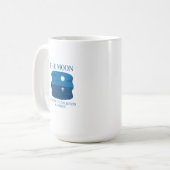 Own Your Weird - Bold Grunge Typography Koffiemok (Voorkant links)