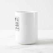 Owner Of A Useless Immune System Koffiemok (Center)