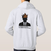 Ownership? Nah! Hoodie (Achterkant)