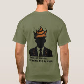 Ownership? Nah! T-shirt (Achterkant)