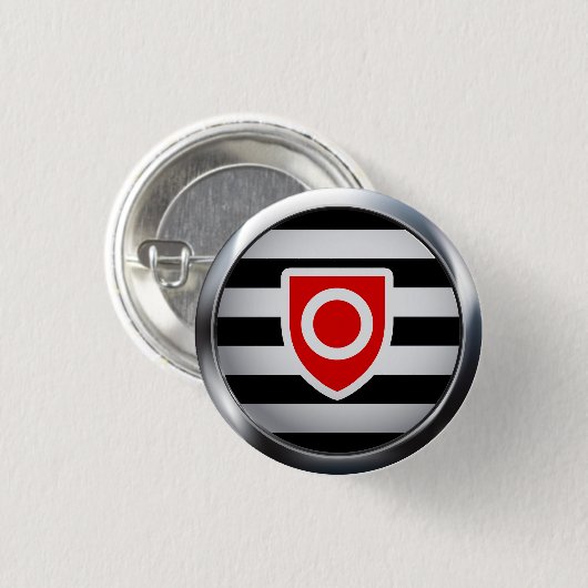 OWNERSHIP PRIDE MEDALLION RONDE BUTTON 3,2 CM (Voorkant /achterkant)
